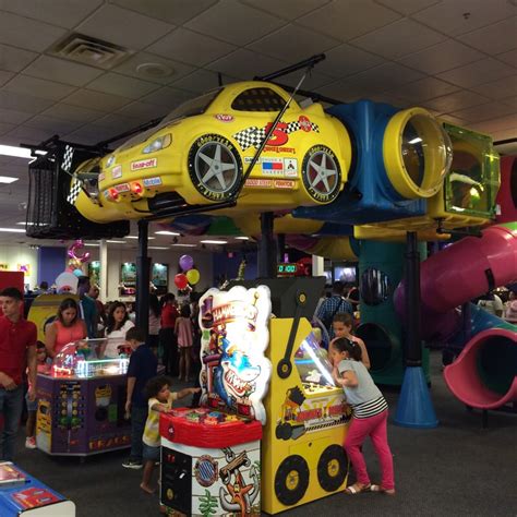 Chuck E Cheeses Rexville Town Center