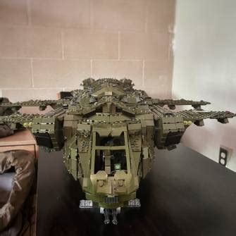 Share Project UNSC condor | MEGA™ Unboxed