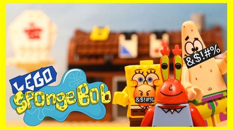 Sailor Mouth -lego spongebob - YouTube