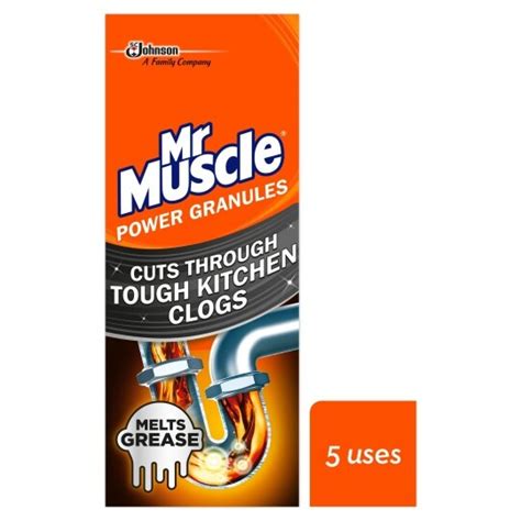 How To Use Mr Muscle Drain Cleaner Crystals - Best Drain Photos ...