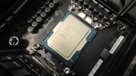 Intel Releases Arrow Lake Gaming Performance Improvement Update Fixes