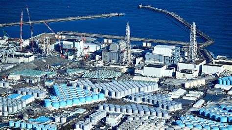 Japan Urged Not To Arbitrarily Discharge Nuclear Contaminated Water Cgtn