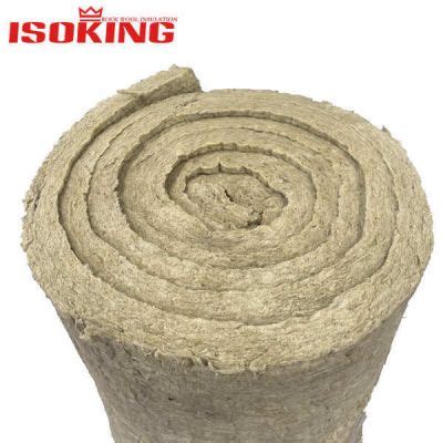 ISOKING Rock Wool Insulation Roll 50mm Blanket