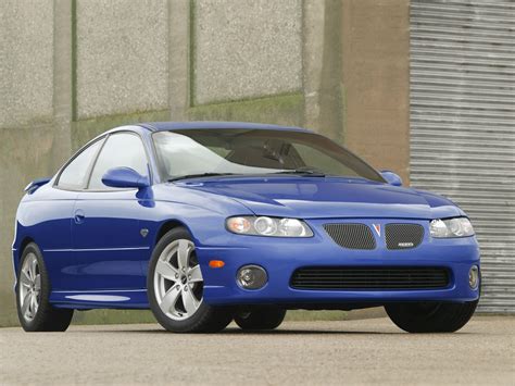 2004 Pontiac GTO HD Pictures Carsinvasion