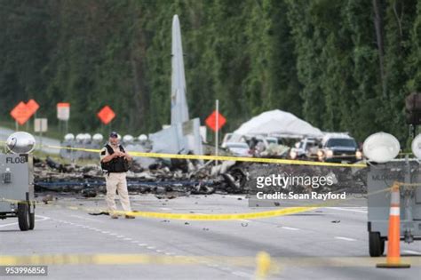 2018 Us Air National Guard C 130 Crash Photos and Premium High Res Pictures - Getty Images