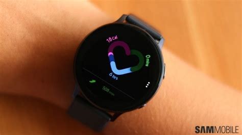 Galaxy Watch Active 2 ECG support is a go, at least in Korea : r/samsung