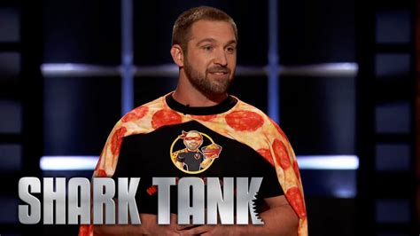 Shark Tank US Can Pizza Pack Wow The Sharks In Front Of A Live