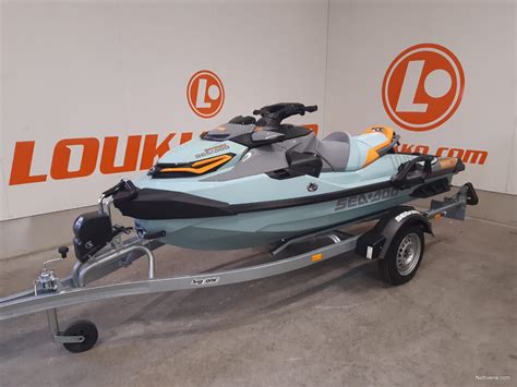 Sea Doo Wake Pro Audio 230 1kpl Heti Vesijetti 2022 Kauhajoki