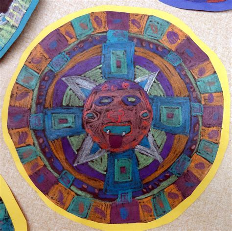 Mayan art, Art, Art projects