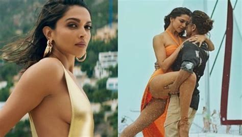 Deepika Padukone Gets Brutally Trolled For Her Latest Song Besharam