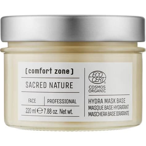 Ple Ov Maska Comfort Zone Sacred Nature Hydra Mask Base Makeup Cz