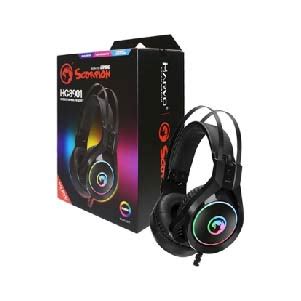 Headset Marvo Hg Gaming Grupo Consulteg Holding