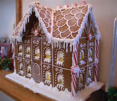 Gingerbread House 2009