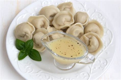 Уксусный соус для пельменей – простой и вкусный рецепт с фото (пошагово)
