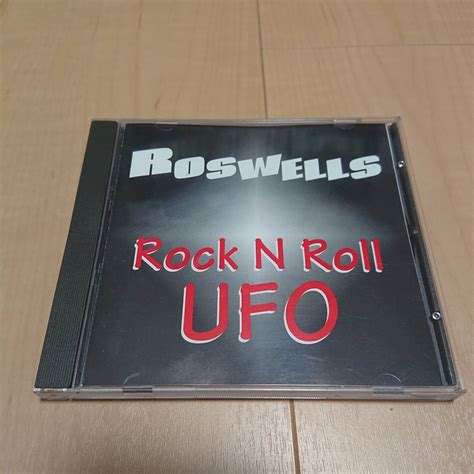 Yahoo The Roswells Rock N Roll Ufo