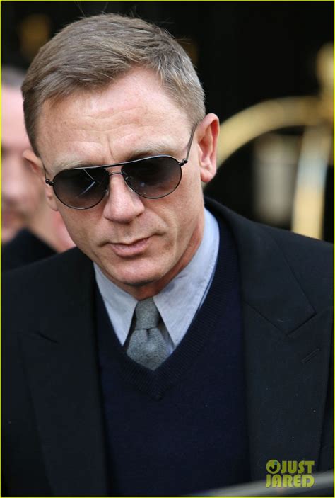 Daniel Craig Names His Choice For Next Bond Star Photo 2745539