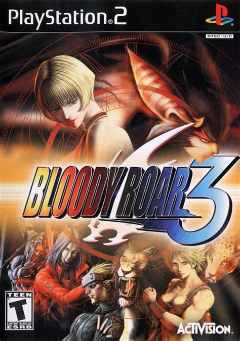 Bloody Roar 3 2000 Mobygames