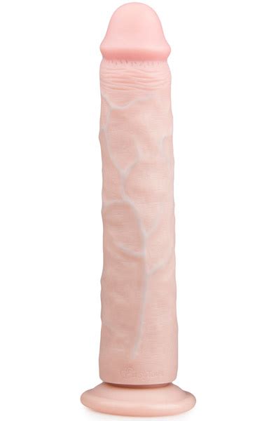 Easytoys Realistic Dildo Flesh Cm Woo Me