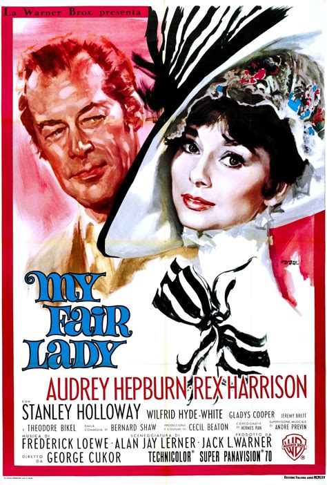 My Fair Lady | The Miracle Theatre