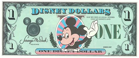 Disney Dollars Wikipedia