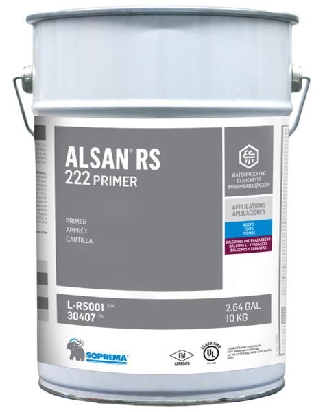 Alsan Rs 230 Flash Soprema