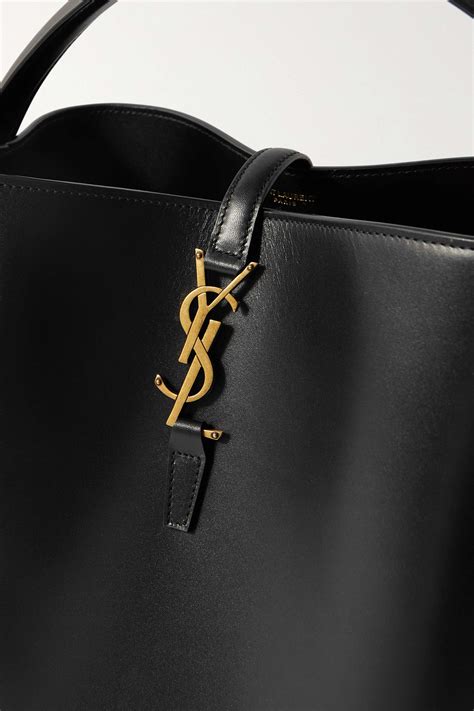 Saint Laurent Le Leather Bucket Bag Net A Porter