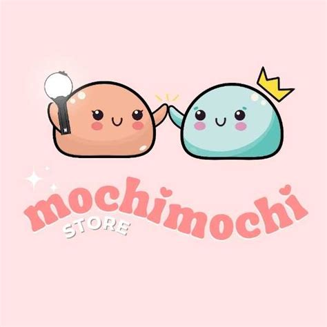 Mochi Mochi Store Instagram Facebook Linktree