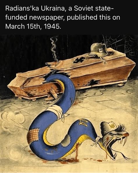 The Banderite Nazi menace is nothing new : r/EndlessWar