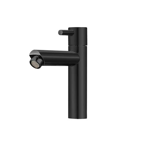 Hot Kitchen Short Stainless Steel Single Cold Plating Silver Single Handle Faucet China Hot