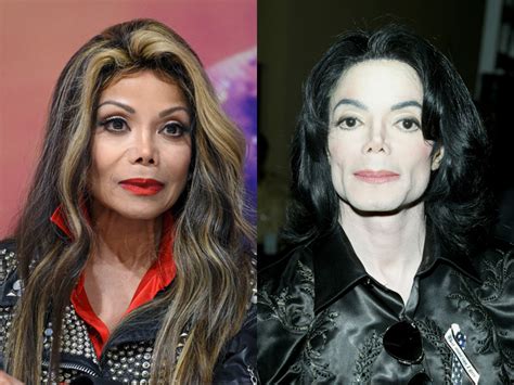 La Toya Jackson Publicly Condemns Michael Jackson In A Resurfaced Video Business Insider