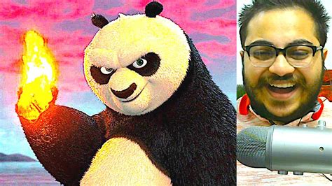 YTP Kung Fu Panda Reaction YouTube