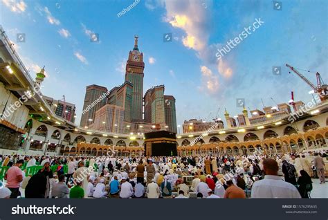 Mecca Saudi Arabia March 29 2019 Stock Photo 1576295635 | Shutterstock