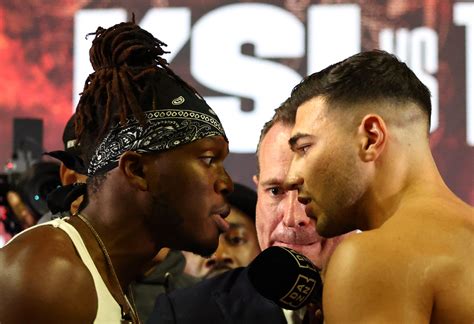 KSI Vs Tommy Fury UK Start Time Live Stream TV Channel PPV Price