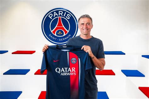 Presidente Do Psg Anuncia Luis Enrique Na Vaga De Galtier E Esclarece