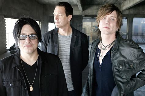 Goo Goo Dolls Chart Their Five Favorite Songs