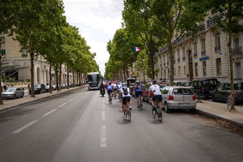 London to Paris Bike Ride 2024 - Pilgrims Hospices