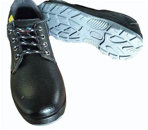 Dd Dual Density Pu Leather Safety Shoes Isi At Rs 825 Pu Sole Safety