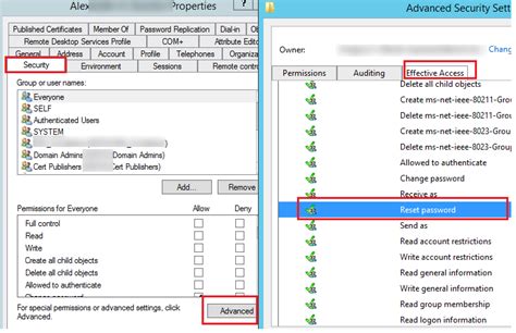 How To Reset An Active Directory User Password Windows Os Hub