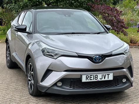 2018 Toyota C Hr For Sale In Kenya By Best Cars For Sale In Kenya Ltd