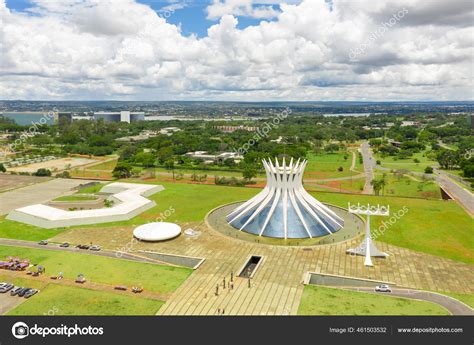 Catedral Metropolitana Nossa Senhora Aparecida Distrito Federal