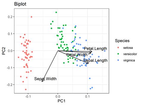 R Plotting Pca Biplot With Ggplot Stack Overflow Images Porn Sex Picture