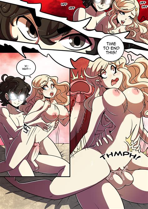 Post 3785211 Anntakamaki Kinkymation Megamitensei Persona5 Renamamiya Comic