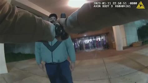 Authorities Release Body Cam Video From Fatal Los Angeles County Shooting