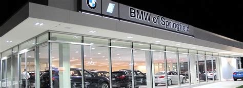 BMW of Springfield | BMW Dealership Springfield MO | Berkshire Hathaway ...