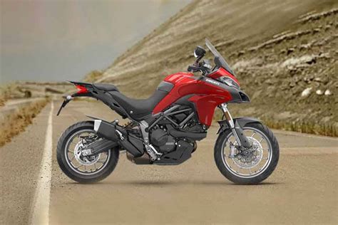 Ducati Multistrada Enduro Daftar Harga Promo Spek Galeri