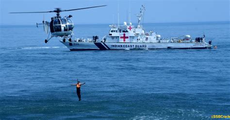 SAREX 2023 Indian Coast Guard Conducts Regional Search And Rescue Exercise