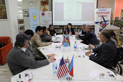 Us Embassy In Azerbaijan Helps People With Disabilities Receive Free Legal Aid Photo