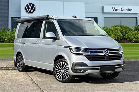 Volkswagen California Tdi Ocean Dsg Euro S S Dr In Stock At