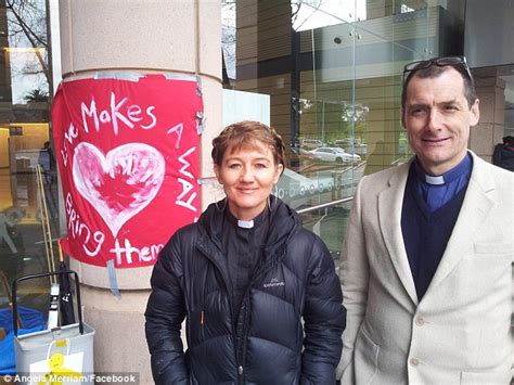 Uniting Church In Australia Consents Ministers Performing Same Sex Weddings Inside Their Church