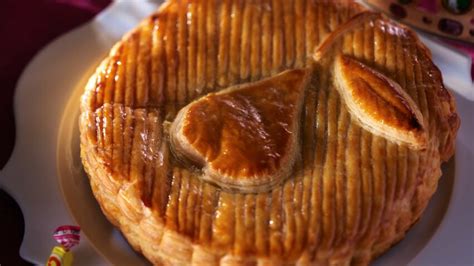 Galette La Poire Et Caramel D Couvrez Les Recettes De Cuisine De